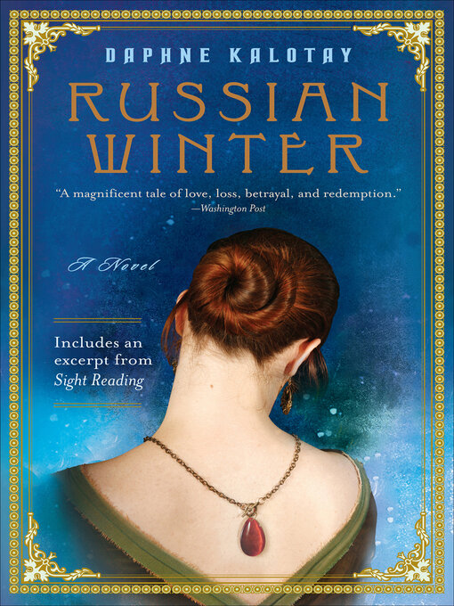 Cover image for Russian Winter